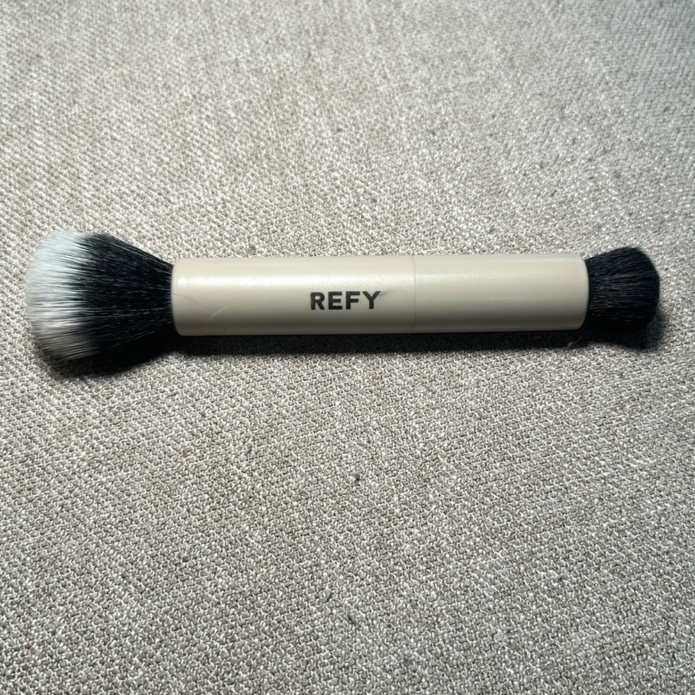 Refy Duo Face Brush